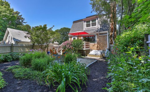 Maison à Provincetown, Massachusetts, États-Unis 1