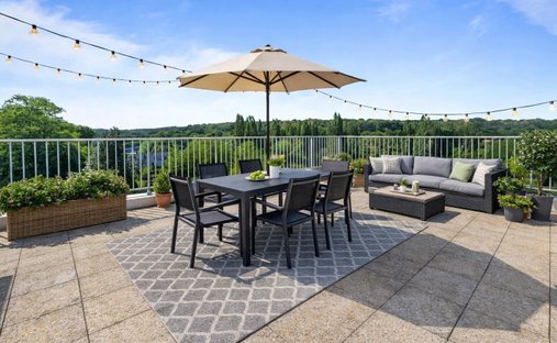 Apartment in Poincare, Garches, France 1