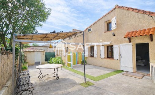 Casa en Saint-Cyr-sur-Mer, Provenza-Alpes-Costa Azul, Francia 1