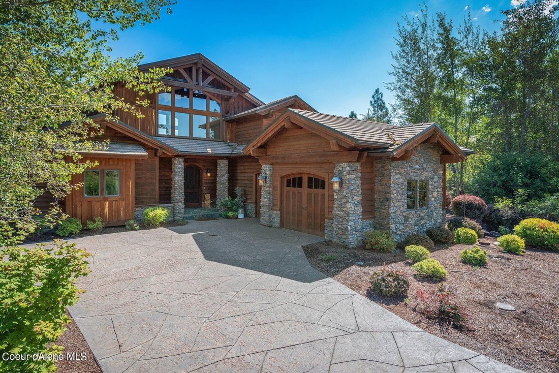 House in Coeur d'Alene, Idaho, United States 3 - 17429640