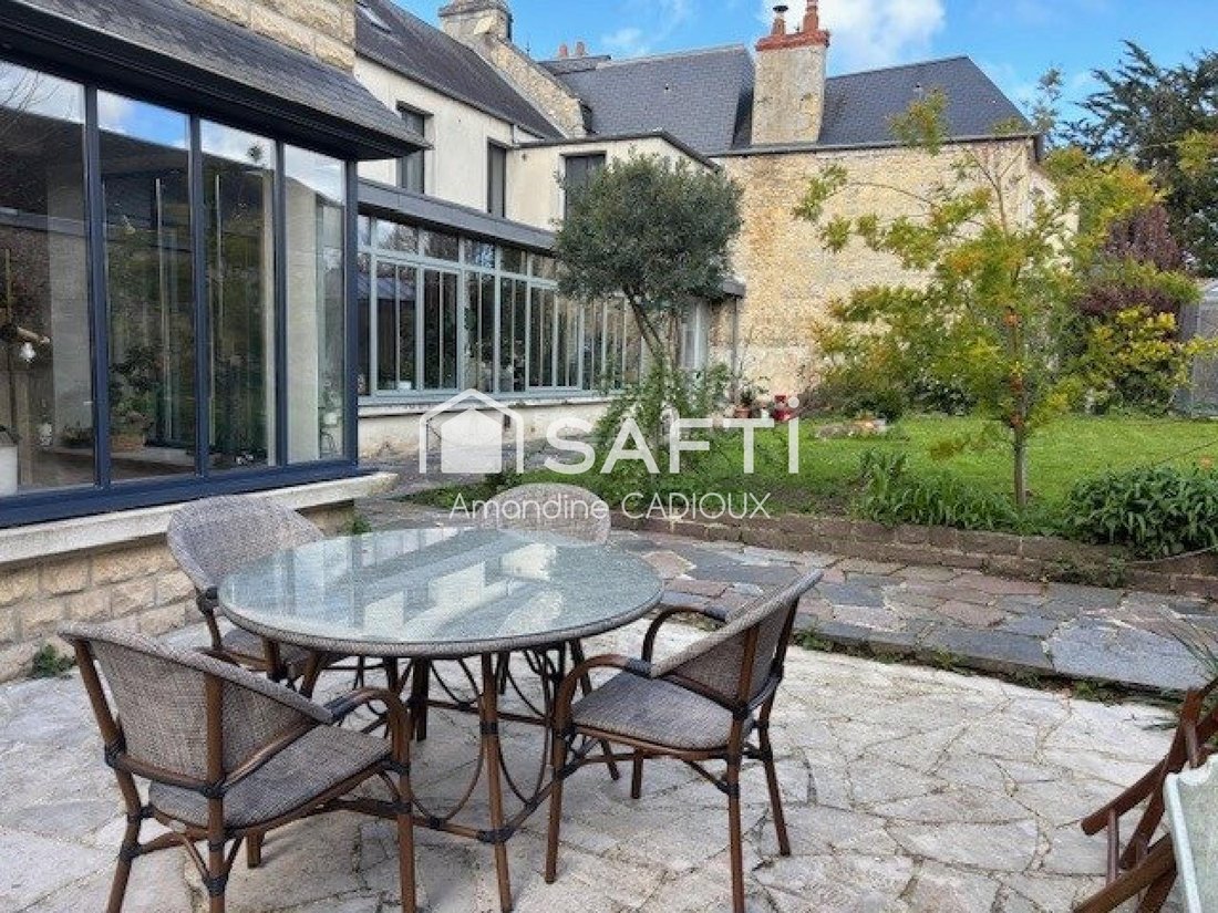 House in Bayeux, Normandy, France 2 - 17430150