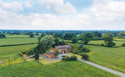 Azienda agricola in Distretto di contea di Wrexham, Galles 1