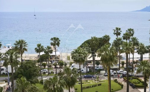 Wohnung in Cannes, Provence-Alpes-Côte d'Azur, Frankreich 1