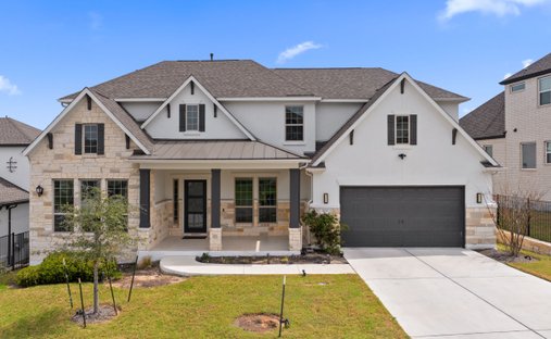 House in Leander, Texas, United States 1