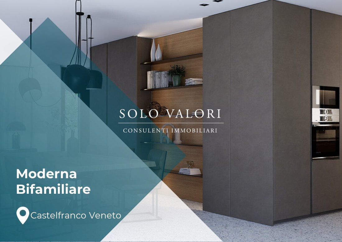 House in Castelfranco Veneto, Veneto, Italy 5 - 15478993