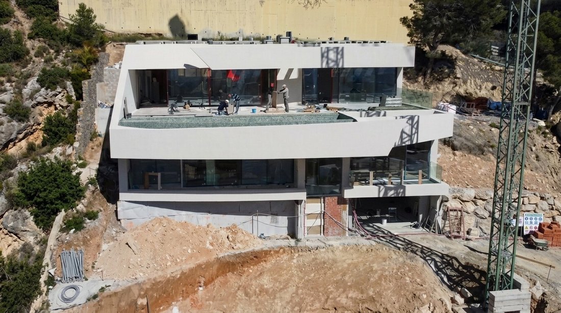 Villa in Altea Hills, Altea, Land Valencia 5 - 16810803