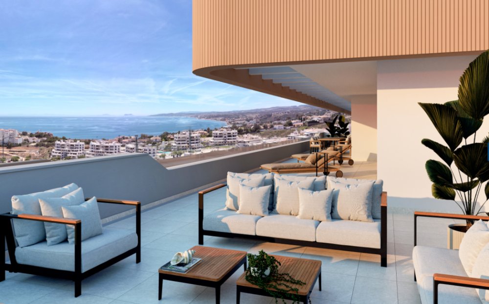 Apartment in Estepona, Andalusia, Spain 1 - 17433477