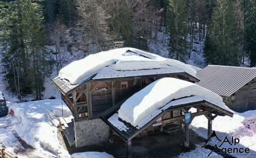 House in Morzine, Auvergne-Rhône-Alpes, France 1