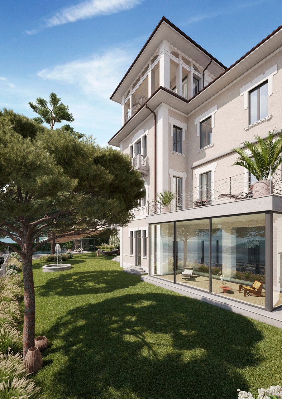 Villa a Melide, Ticino, Svizzera 4 - 17433325