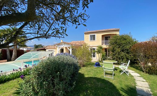Villa in Nord RN, Puget-sur-Argens, France 1