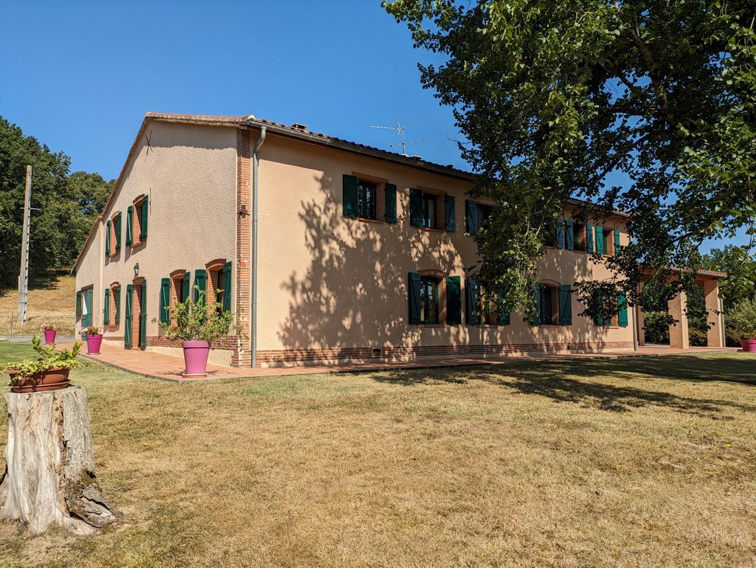 House in Vacquiers, Occitania, France 2 - 13343213