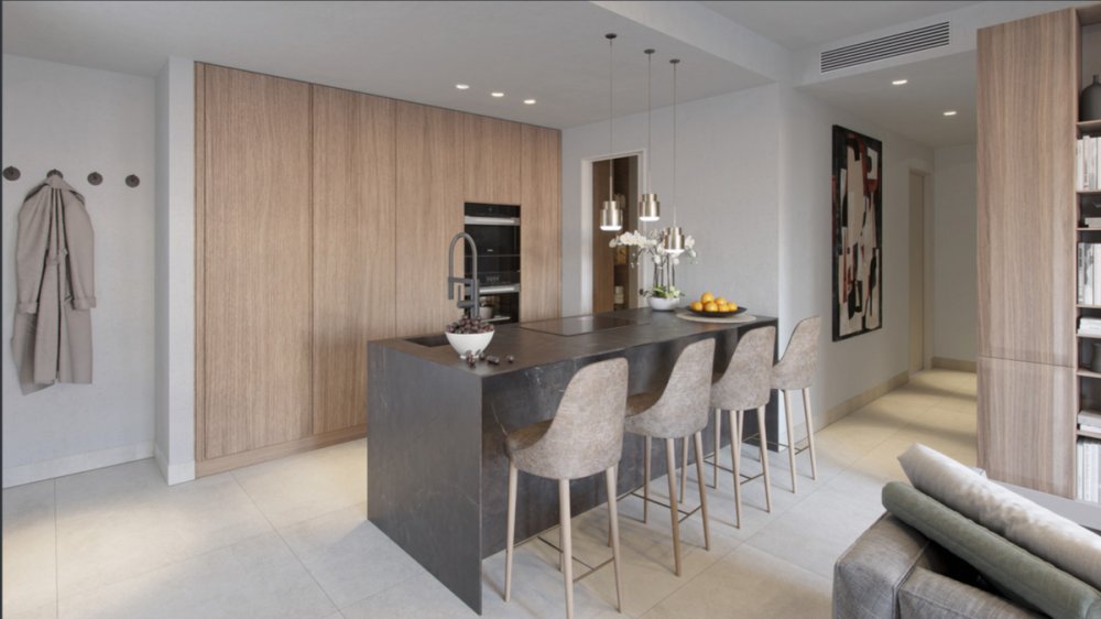 Apartment in Centro, Malaga, Spain 4 - 17433520