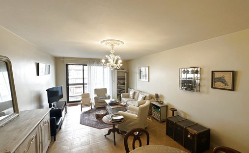 Apartment in Archevêché, Charenton-le-Pont, France 1