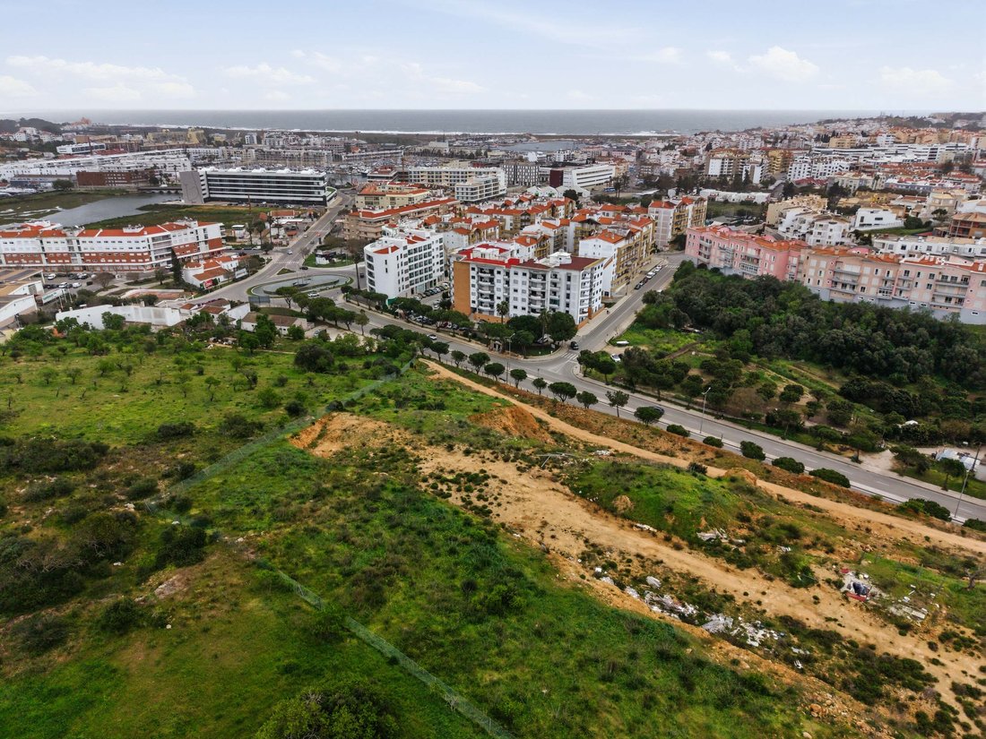 Land in São Sebastião, Lagos, Sao Goncalo de Lagos, Portugal 3 - 17431919
