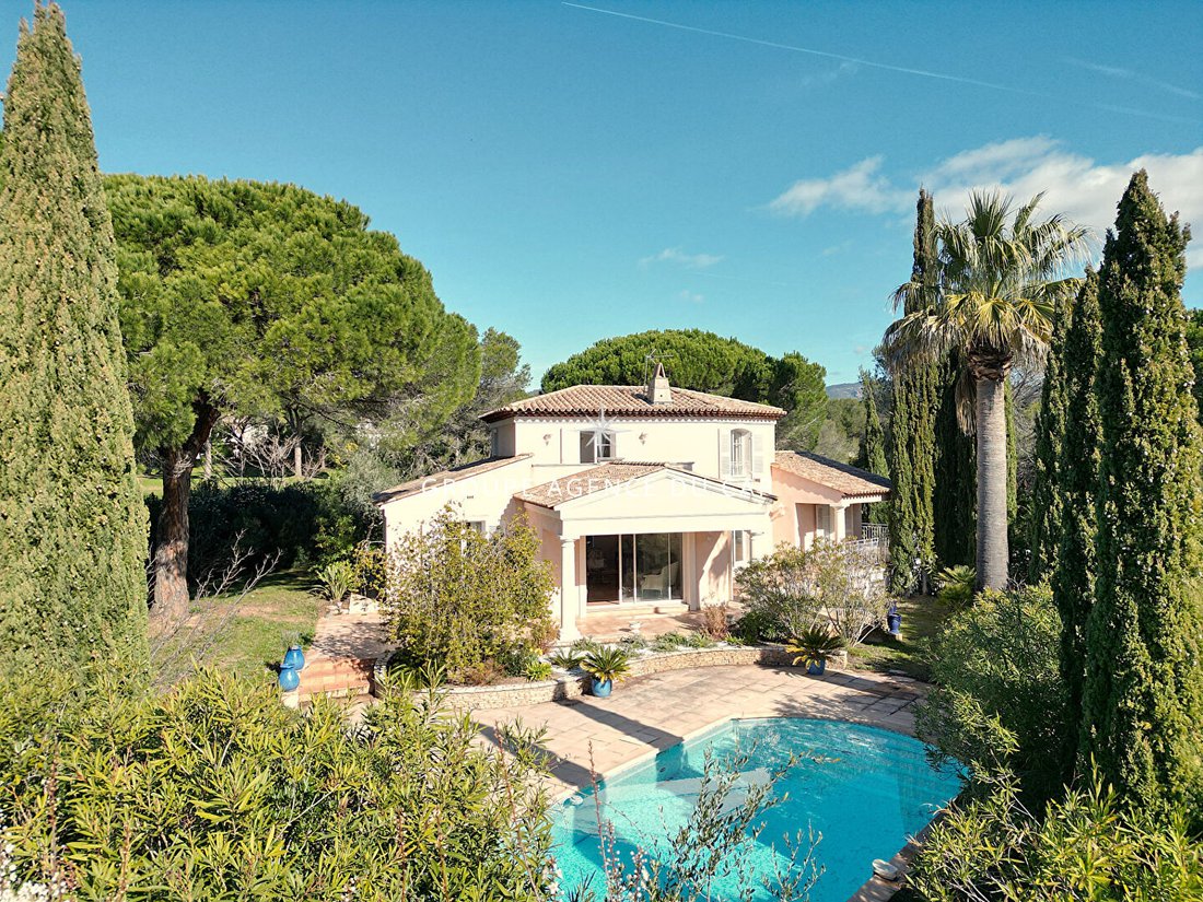 Villa in Valescure-Vaulongue-Clair Bois-Vallon Suveret, Saint-Raphaël, France 2 - 17431886