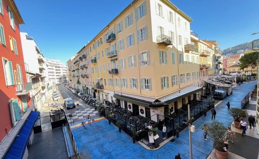 Apartment in Le Port, Nice, France 1