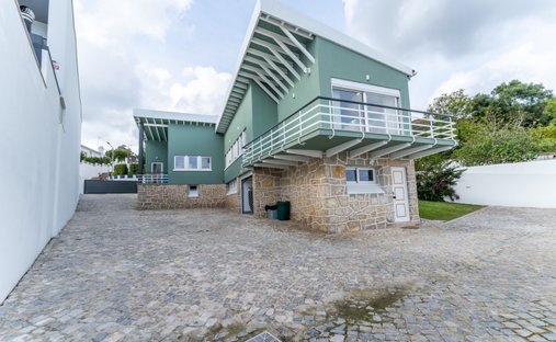 Casa a Alcobaca e Vestiaria, Distretto di Leiria, Portogallo 1