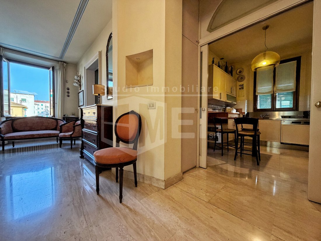 Appartement à Filzi - Shangay, Livourne, Toscane 4 - 17429109