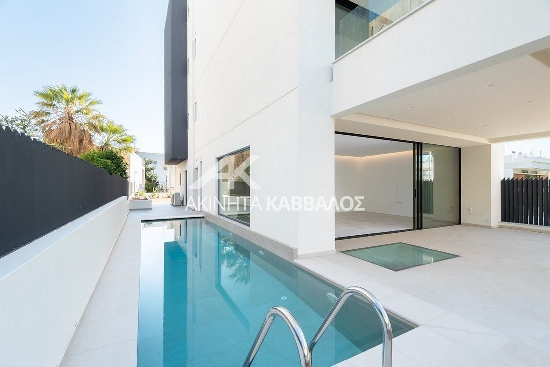 Apartment in Glyfada, Attica, Greece 1 - 14938610