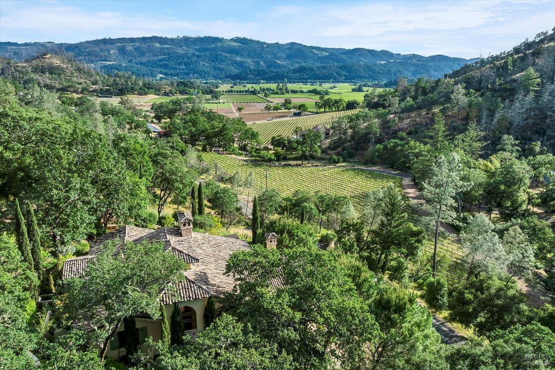 House in Calistoga, California, United States 2 - 17430094