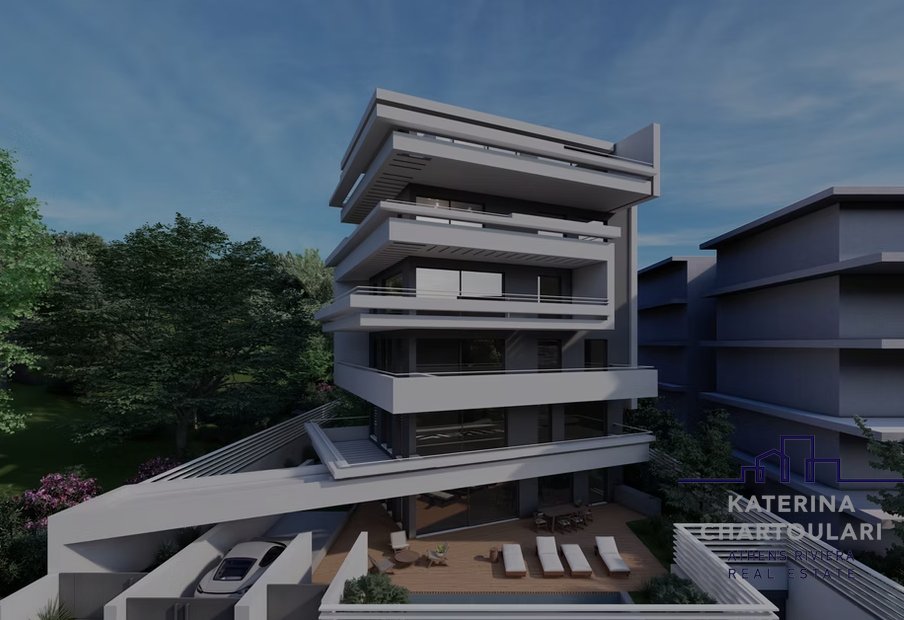 Apartment in Vari, Attica, Greece 3 - 17428884