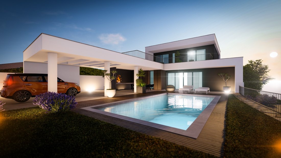 House in Santa Maria, Sao Pedro e Sobral da Lagoa, Leiria District, Portugal 1 - 17432081