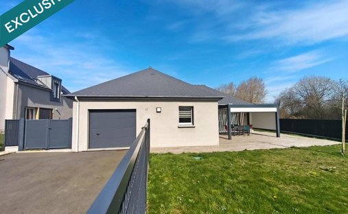 House in Pleurtuit, Brittany, France 1