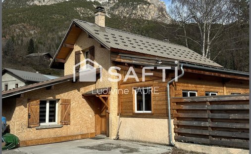 House in Pelvoux, Vallouise-Pelvoux, France 1