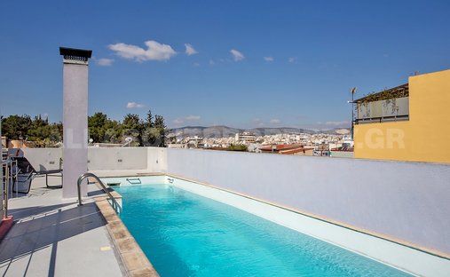 Casa a Kolonos District, 4th District of Athens, Athens 1