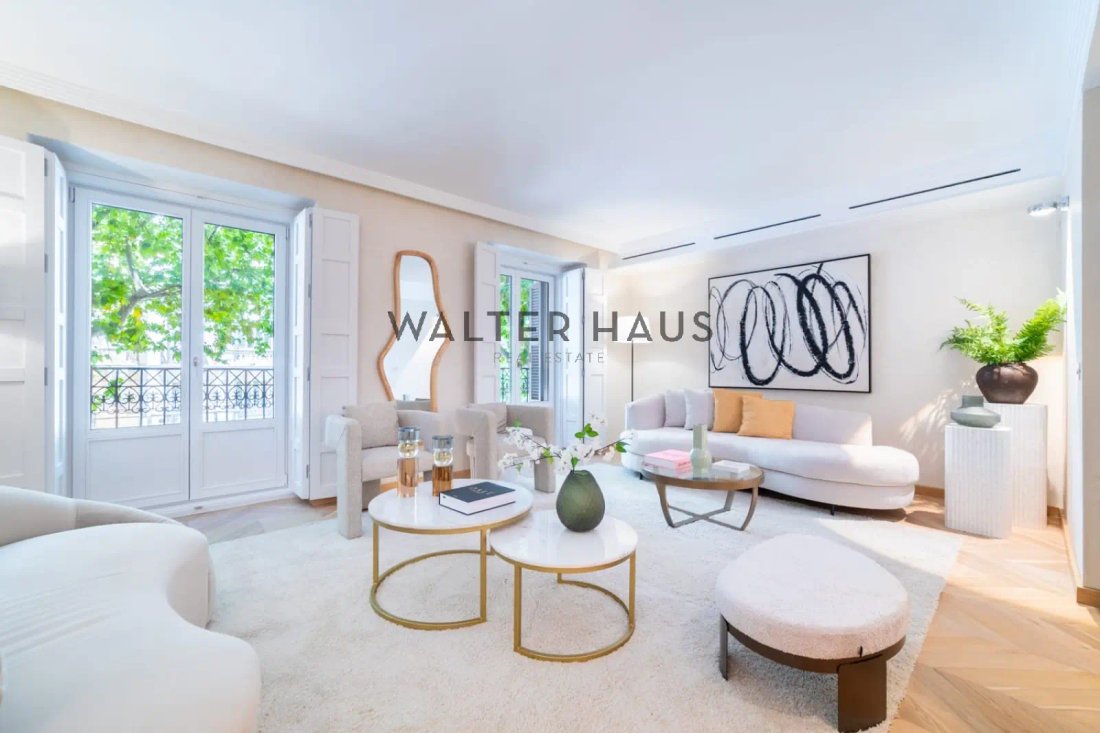 Apartment in Barrio Salamanca, Madrid, Spain 1 - 17429596