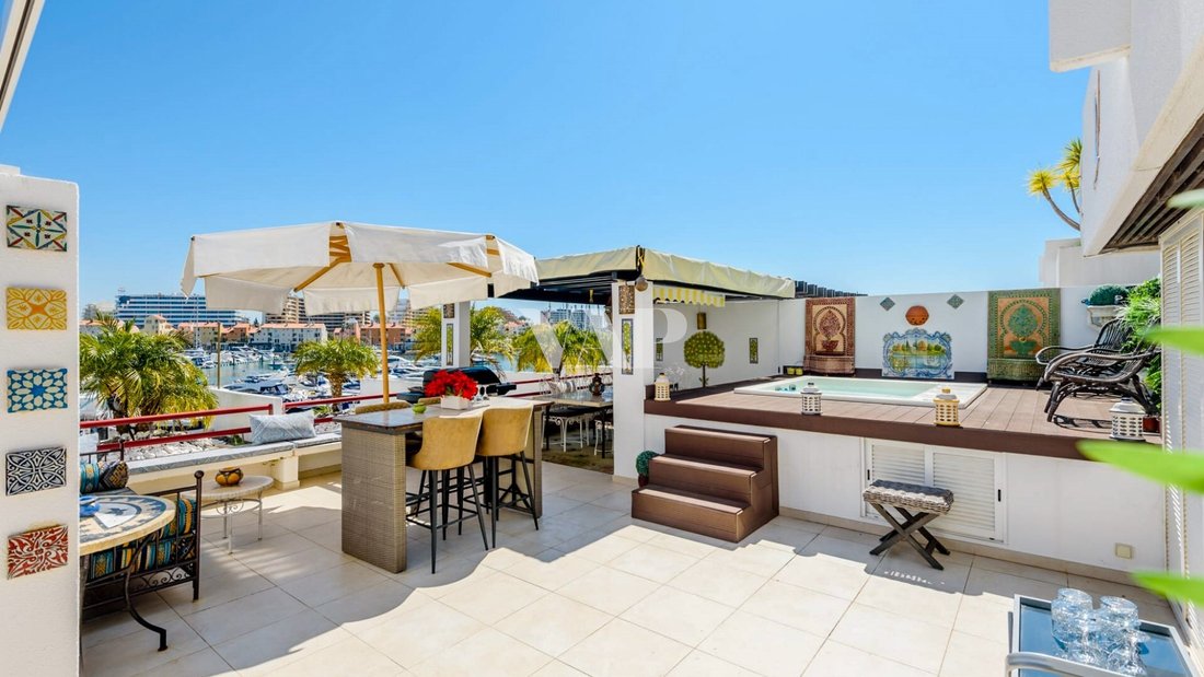 Apartment in Vilamoura, Quarteira, Algarve 1 - 17430219