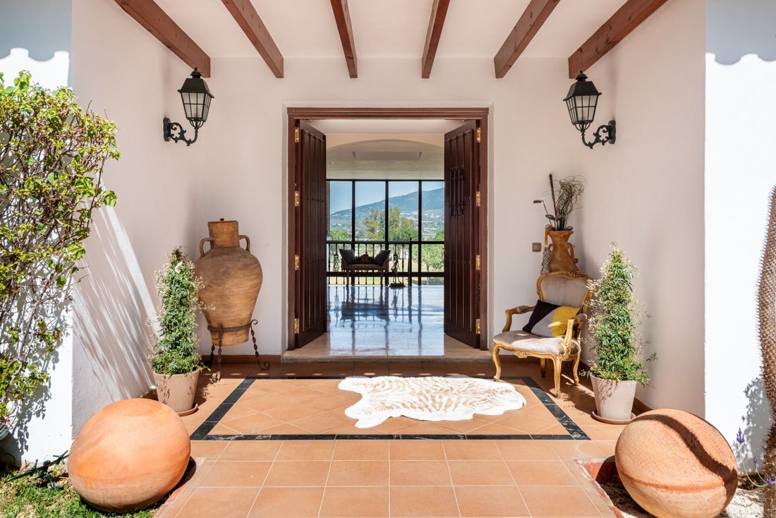 Villa in Mijas, Andalusia, Spain 2 - 17433484