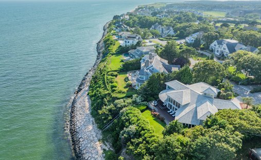 Maison à Mashpee, Massachusetts, États-Unis 1