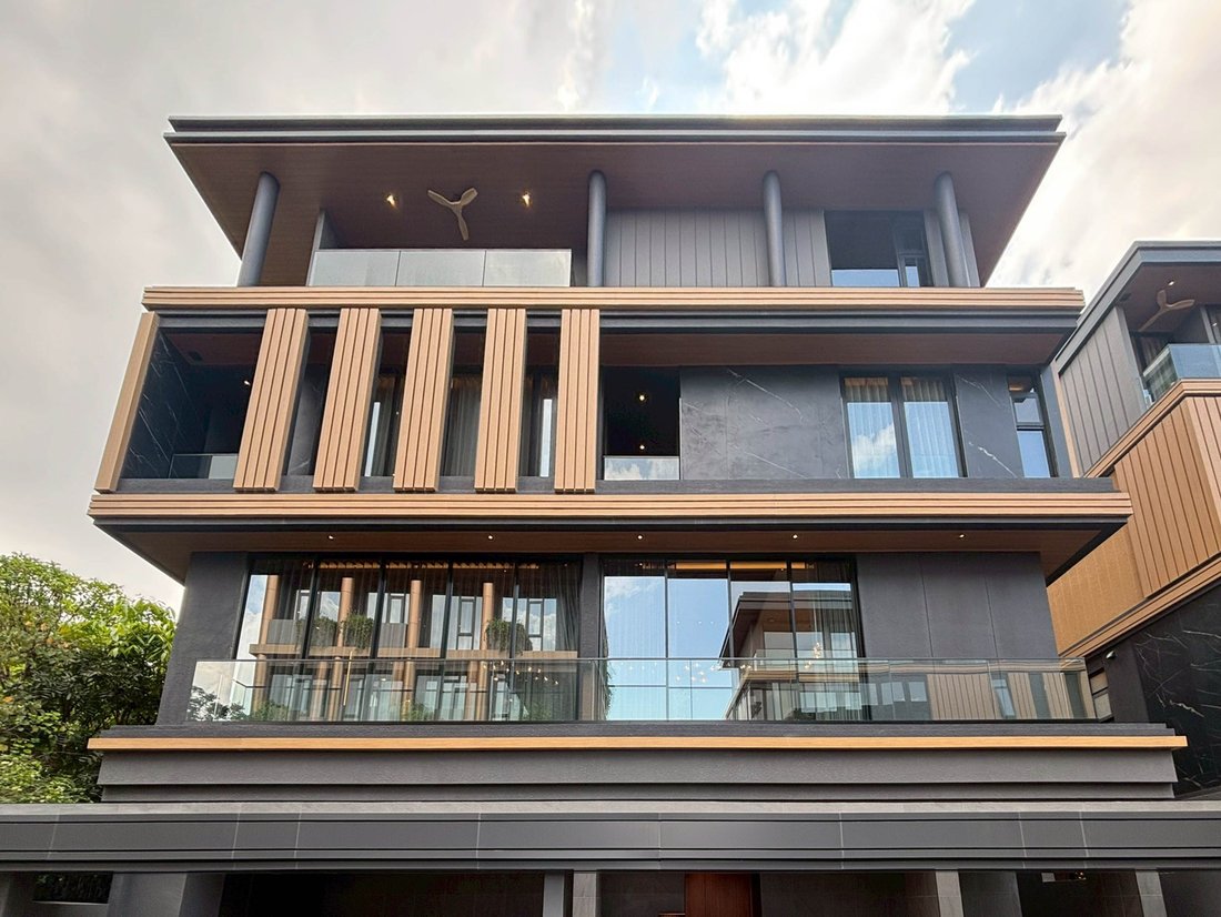 The Reserve Villas Sukhumvit 89/1