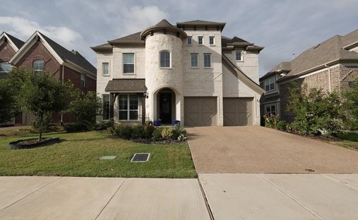 House in Irving, Texas, United States 1