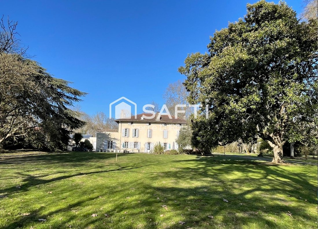 House in Lalande, Montauban, France 1 - 17424230