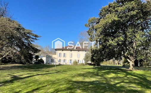 Casa en Lalande, Montauban, Francia 1