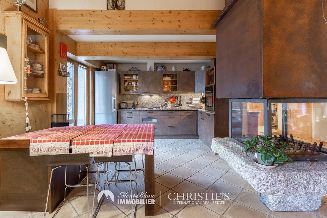 Apartment in Chamonix-Mont-Blanc, Auvergne-Rhône-Alpes, France 5 - 16868557