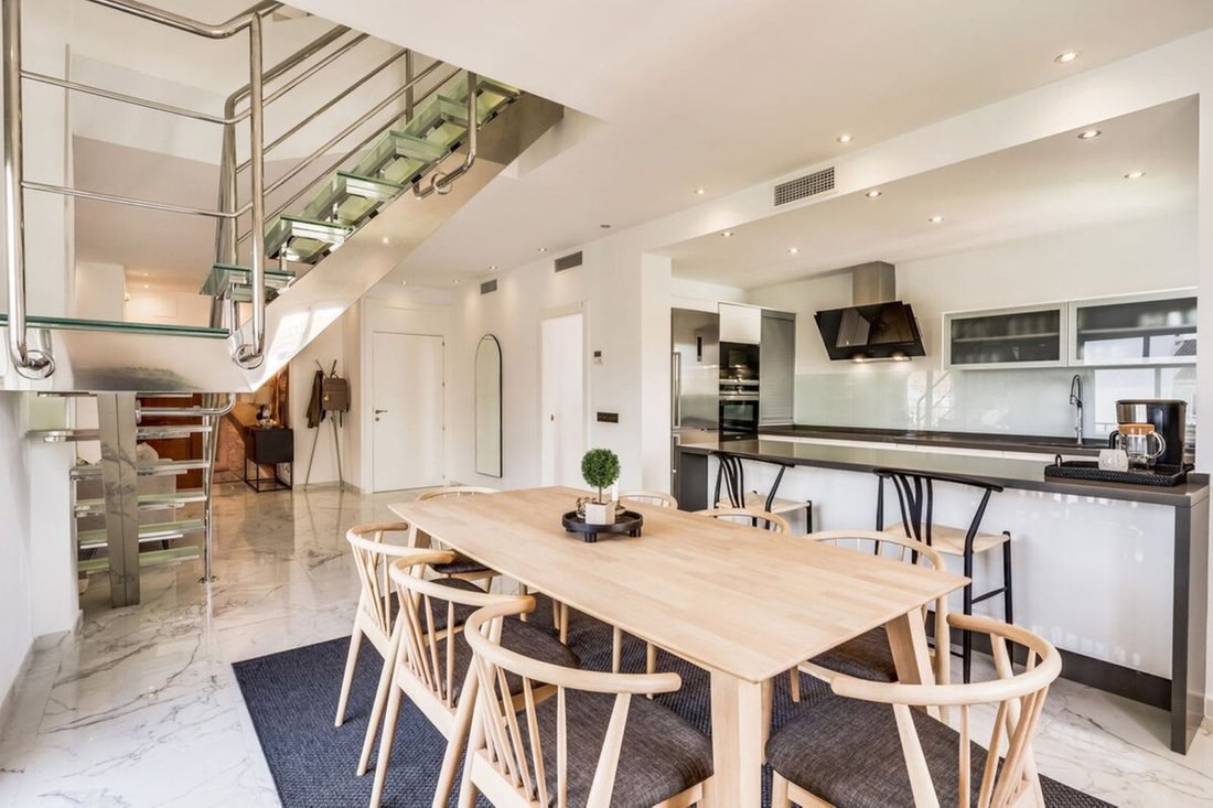Penthouse in Puerto Banus, Marbella, Spain 3 - 17433522