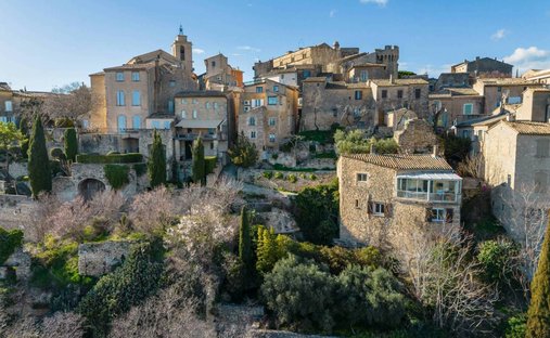 House in Gordes, Provence-Alpes-Côte d'Azur, France 1