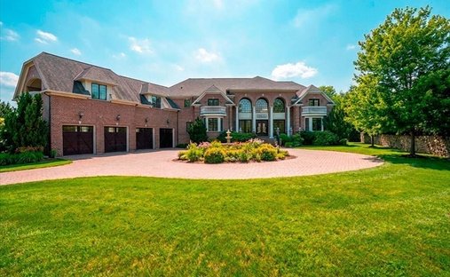 Maison à Andover, Massachusetts, États-Unis 1