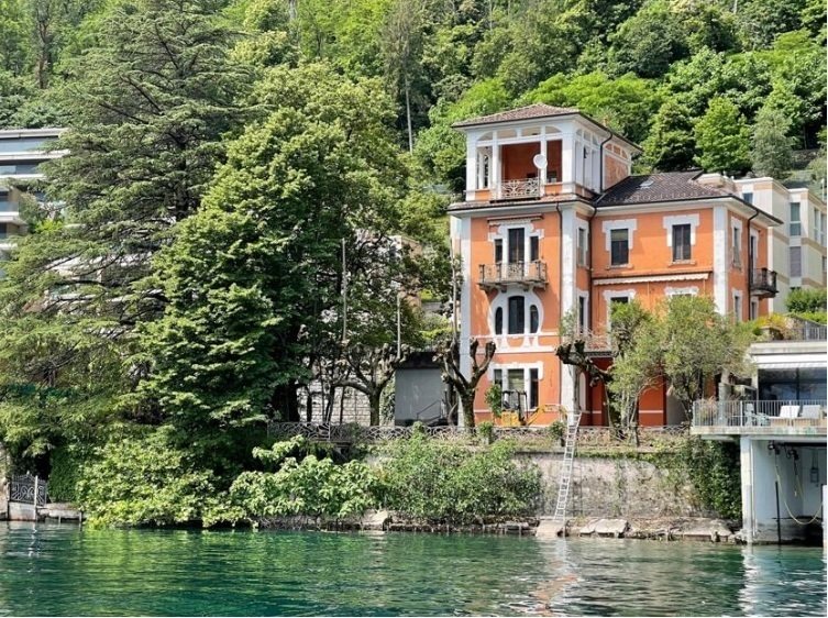 Villa a Melide, Ticino, Svizzera 2 - 17433325