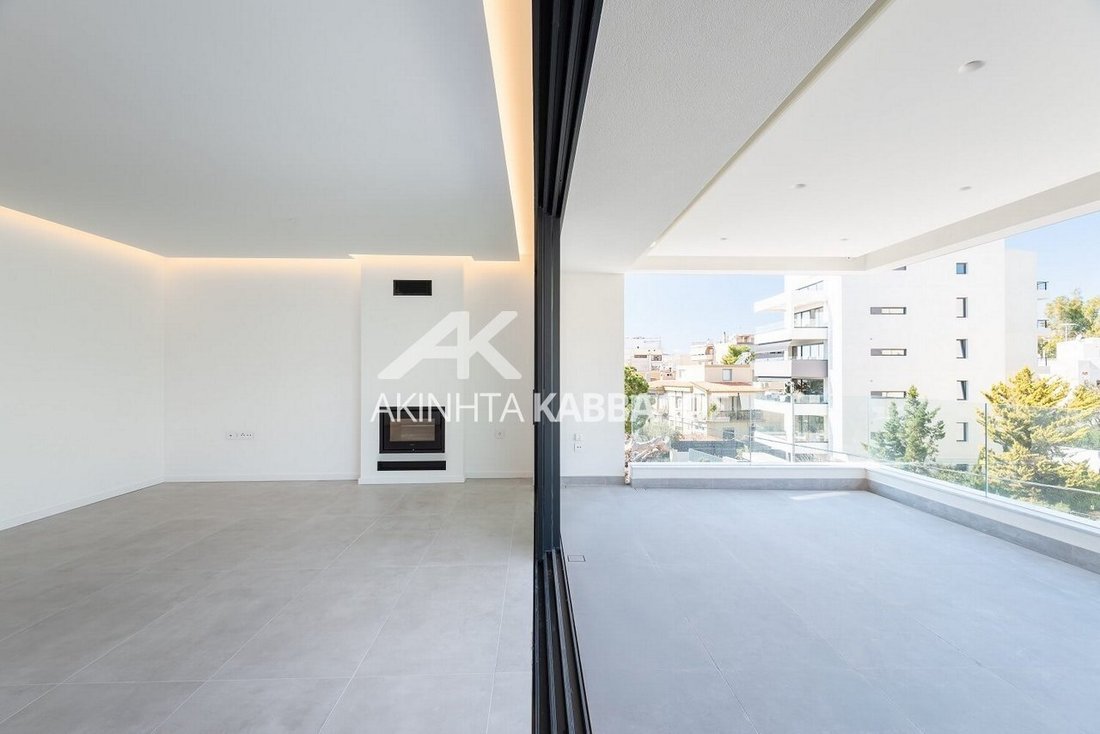 Apartment in Glyfada, Attica, Greece 5 - 14938612