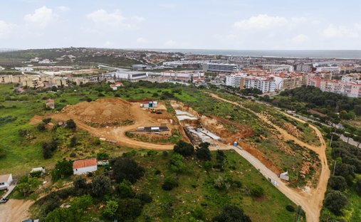 Terrain à São Sebastião, Lagos, Sao Goncalo de Lagos, Portugal 1