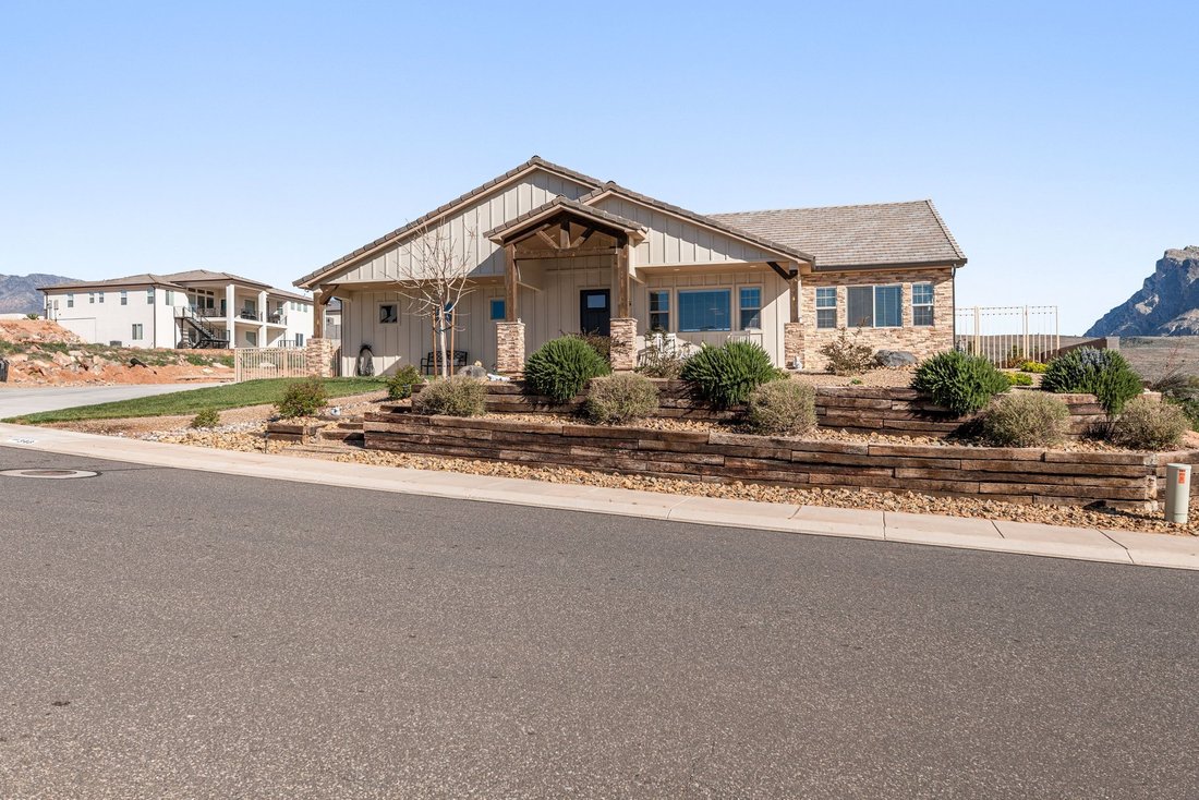House in Toquerville, Utah, United States 1 - 17429943