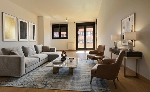 Apartment in Universidad, Zaragoza, Spain 1