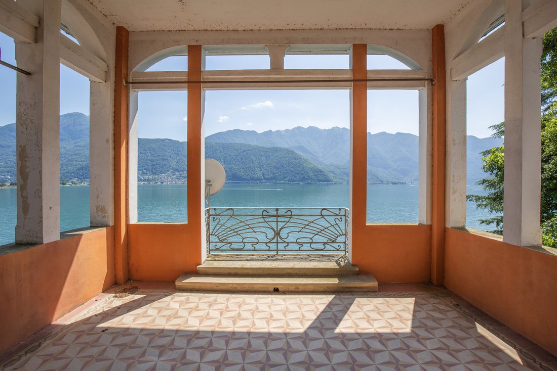 Villa a Melide, Ticino, Svizzera 3 - 17433325