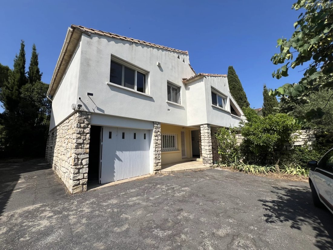 Villa in Montfrin, Occitania, France 2 - 17430861
