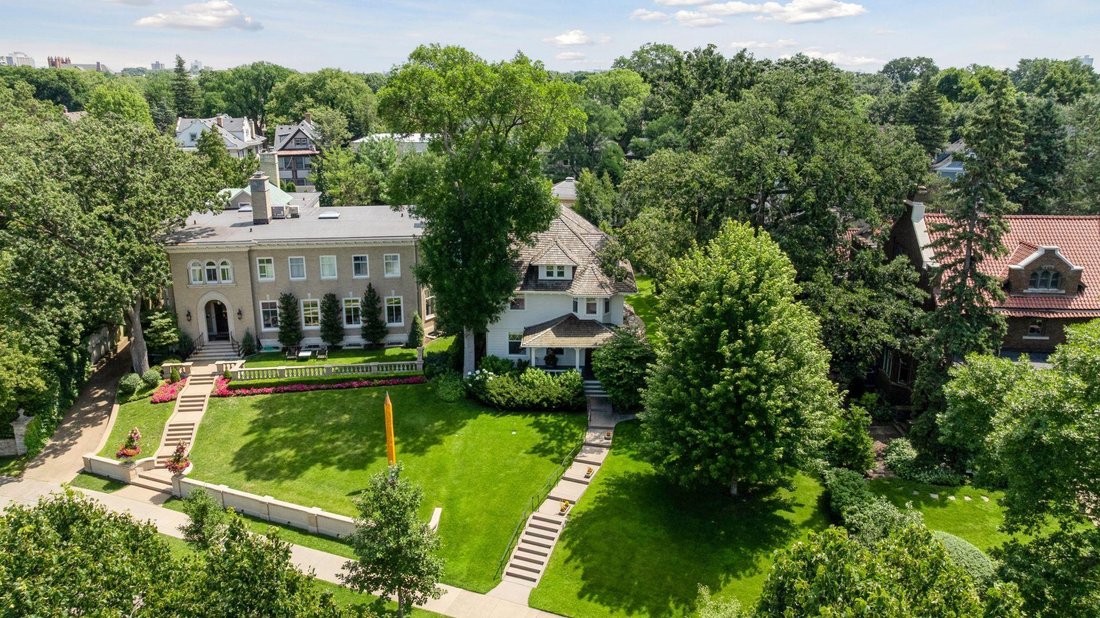 House in Minneapolis, Minnesota, United States 4 - 16545936