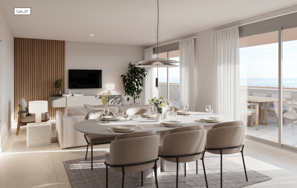 Apartment in Estepona, Andalusia, Spain 2 - 17433477